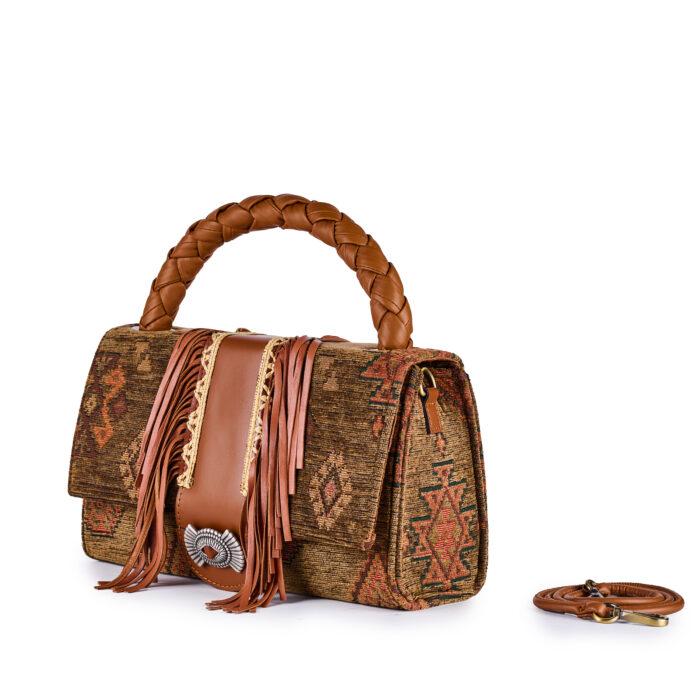 ViaMailBag Blanche Etnic (Z01) 2025