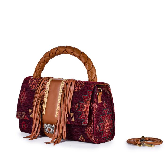 ViaMailBag Blanche Etnic (Z02) Italy