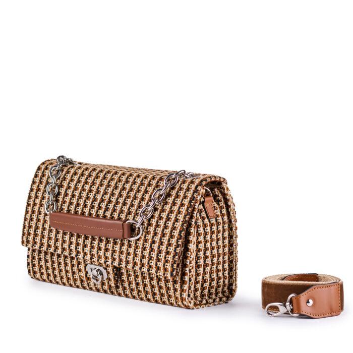 ViaMailBag Blanche Knot (F01) 2025