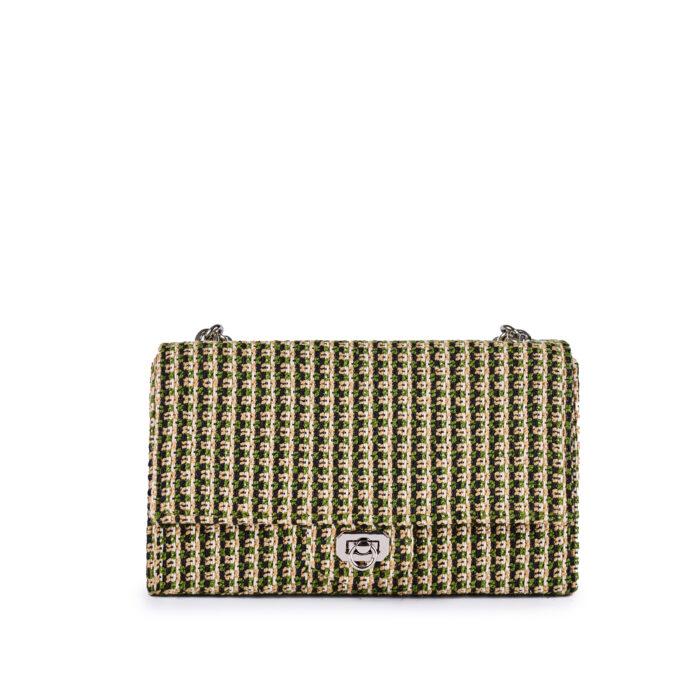 ViaMailBag Blanche Knot (F03) Nuovo
