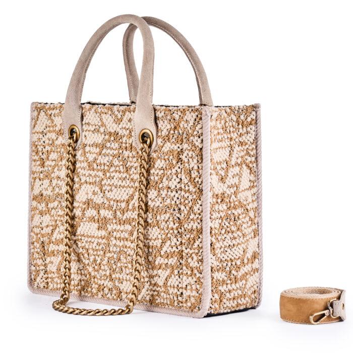 ViaMailBag Davos Kilim (V01) Qualità