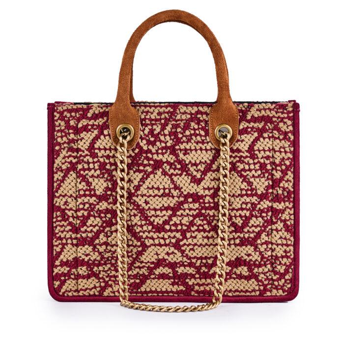 ViaMailBag Davos Kilim (V04) Spedizione Gratuita