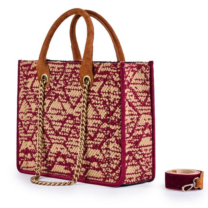 ViaMailBag Davos Kilim (V04) Spedizione Gratuita