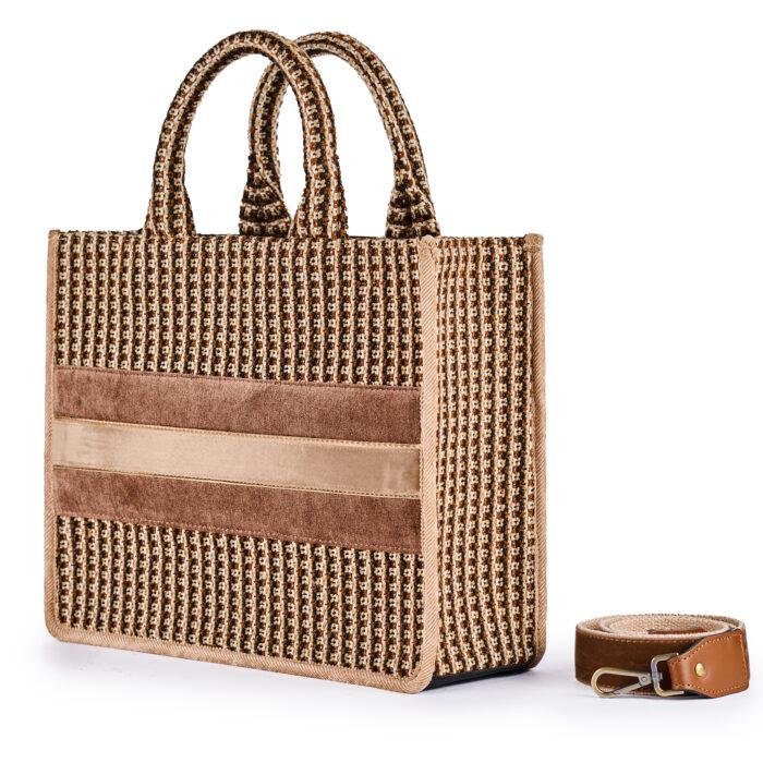 ViaMailBag Davos Knot (F01) Pezzi Unici