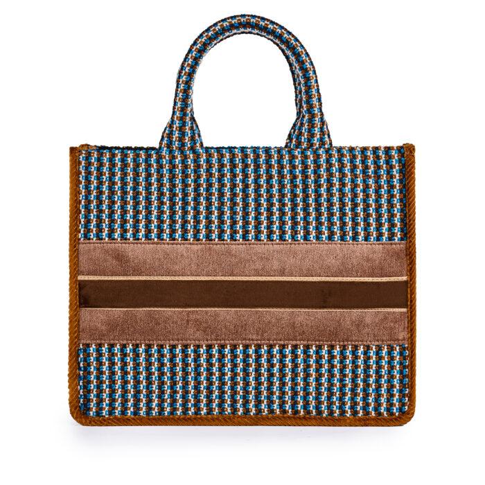ViaMailBag Davos Knot (F04) Qualità Garantita