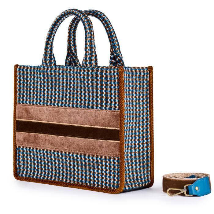ViaMailBag Davos Knot (F04) Qualità Garantita