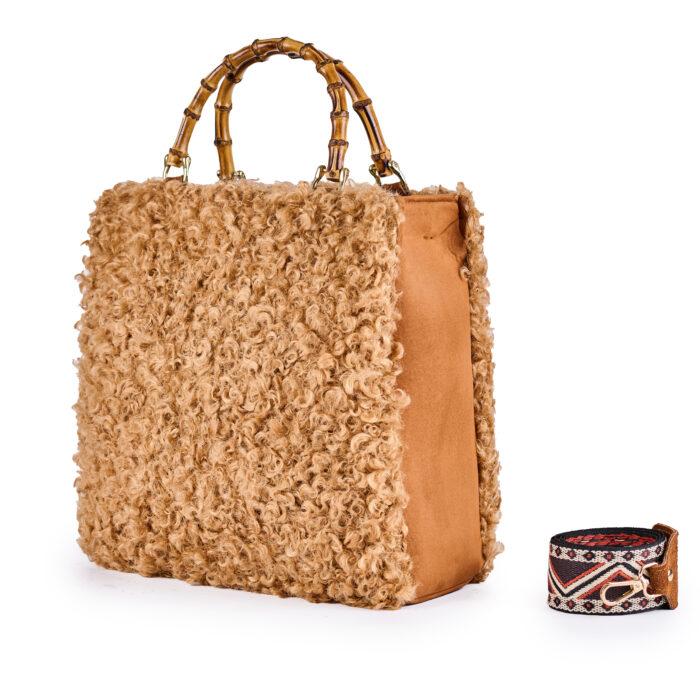 ViaMailBag Amy Curly (M01) Negozi Online