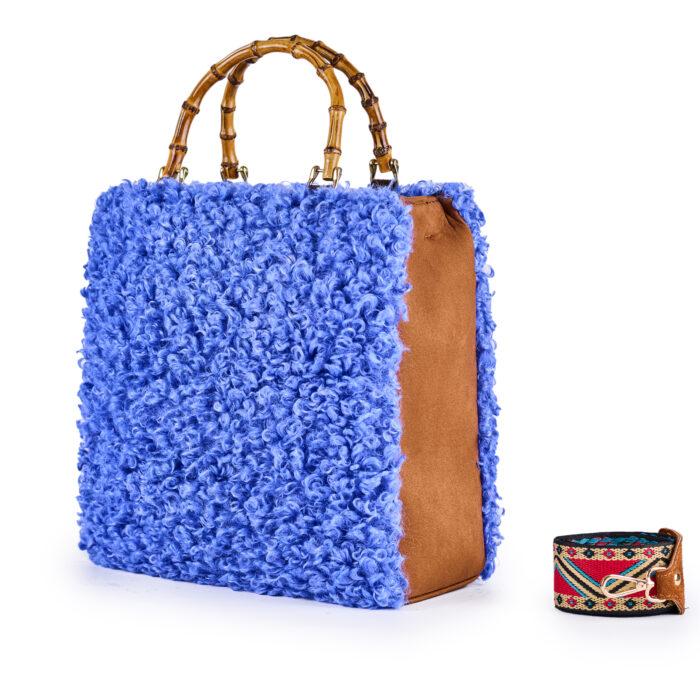 ViaMailBag Amy Curly (M03) Consegna Veloce