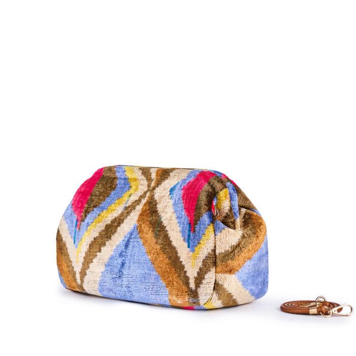 ViaMailBag Astrid Velvet (J01) Fino Al -60%