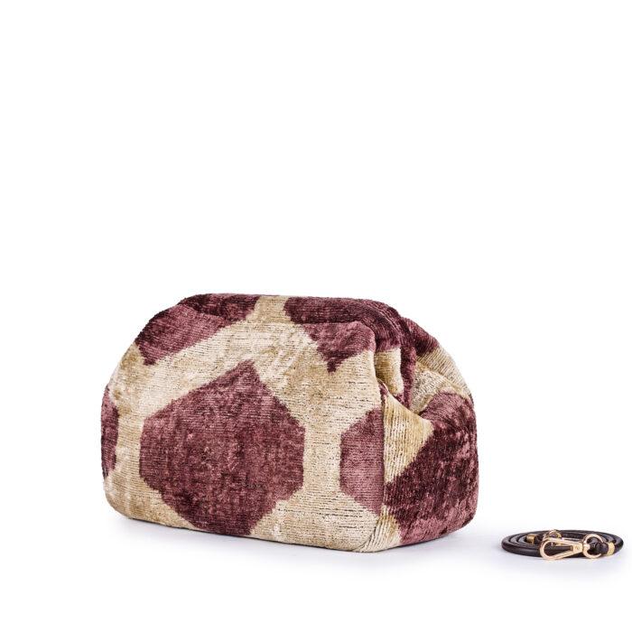 ViaMailBag Astrid Velvet (J02) Shopping Online
