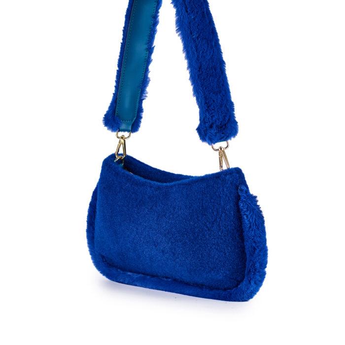 ViaMailBag Lulu Wool (A05) Vendita Economica