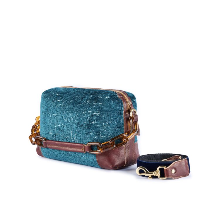 ViaMailBag Stresa Chenille (L02) Moda