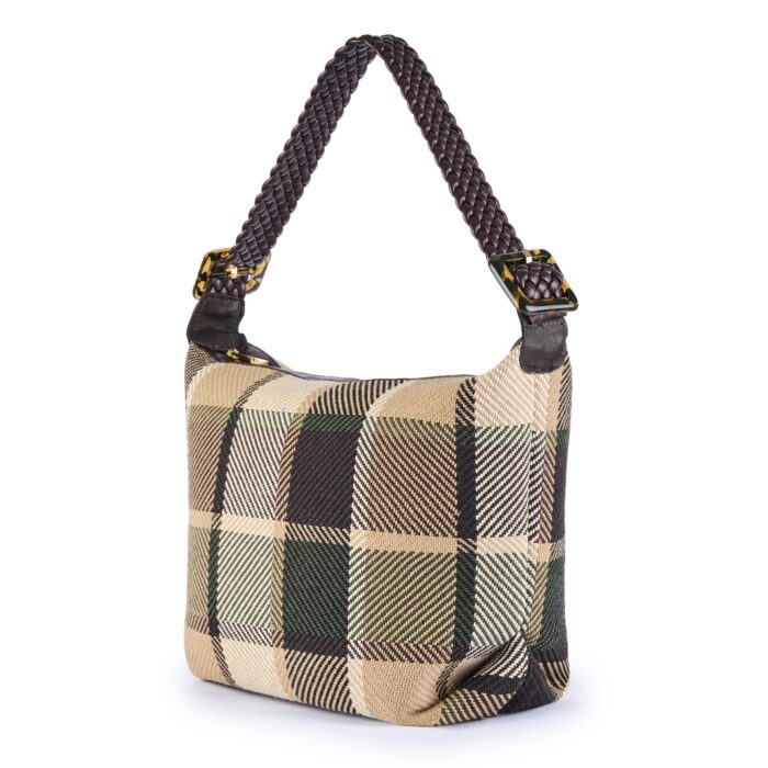 ViaMailBag Moena Tartan (Z02) Pezzi Unici