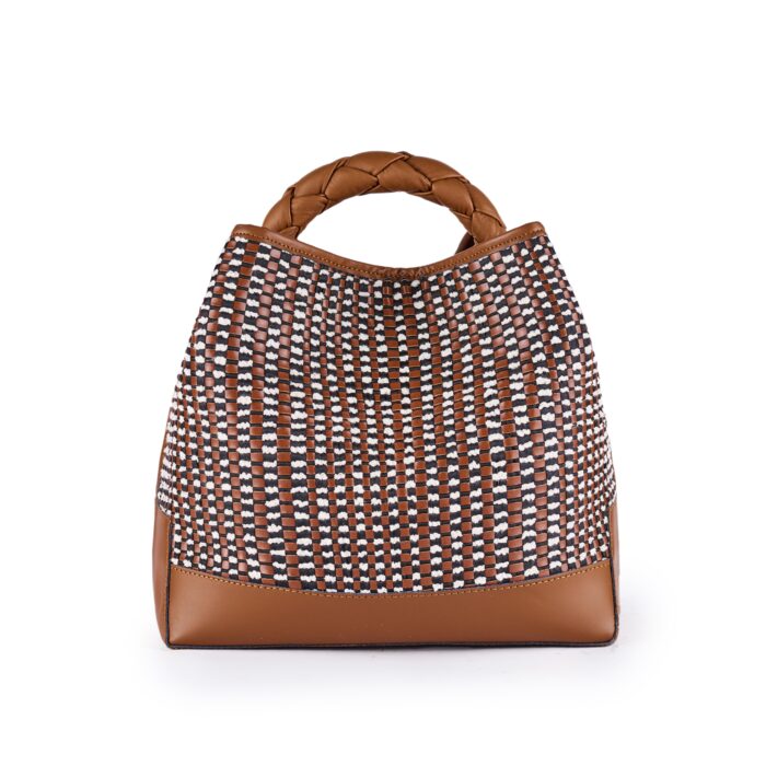 ViaMailBag Coral Damier (N01) Soddisfazione Garantita