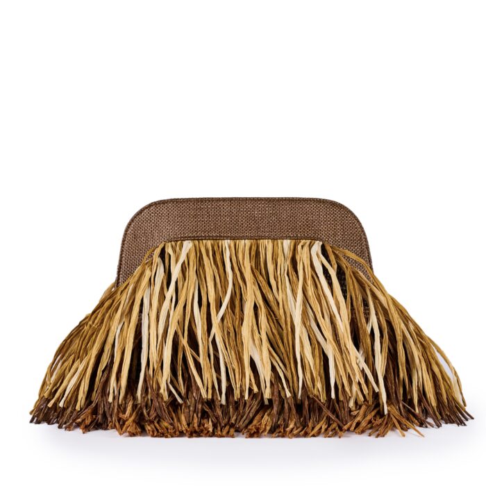 ViaMailBag Amanda Fringe (Q01) Nuova