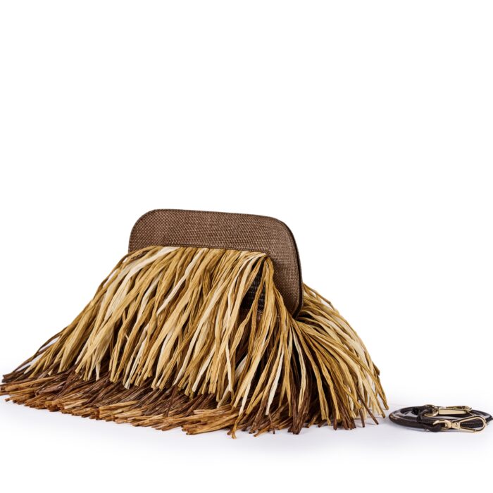 ViaMailBag Amanda Fringe (Q01) Nuova