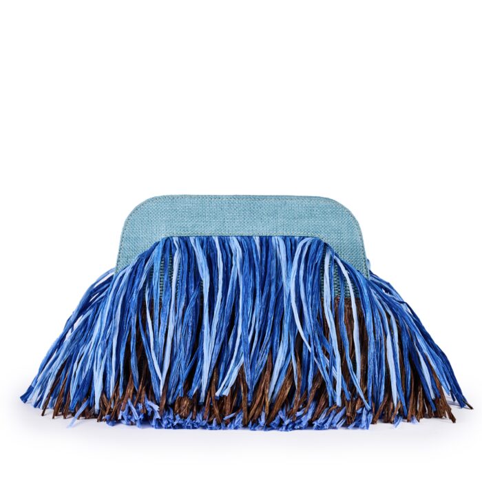 ViaMailBag Amanda Fringe (Q02) Moda