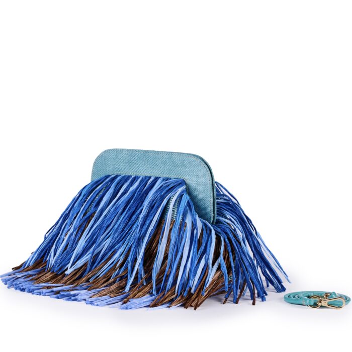 ViaMailBag Amanda Fringe (Q02) Moda