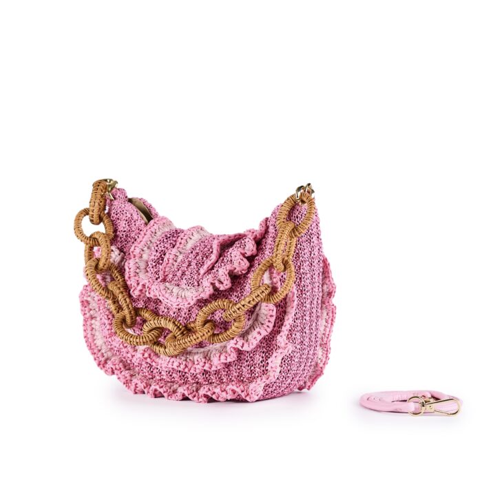 ViaMailBag Maggie Knit (E04) Offerta