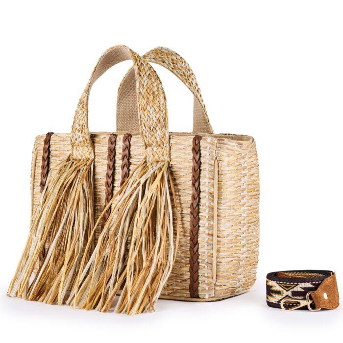 ViaMailBag Jodie Rafia (P03) I Più Venduti