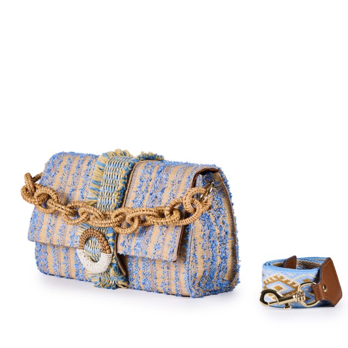 ViaMailBag Ginger Frill (F02) 2025