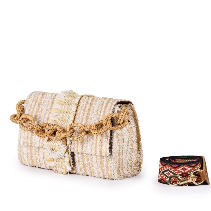 ViaMailBag Ginger Frill (F03) Italy