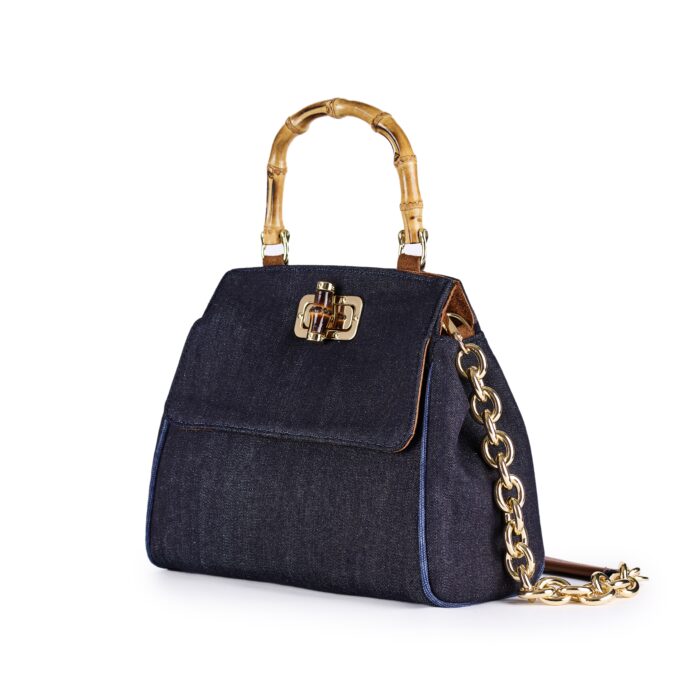 ViaMailBag Lucy Denim (D02) In Linea