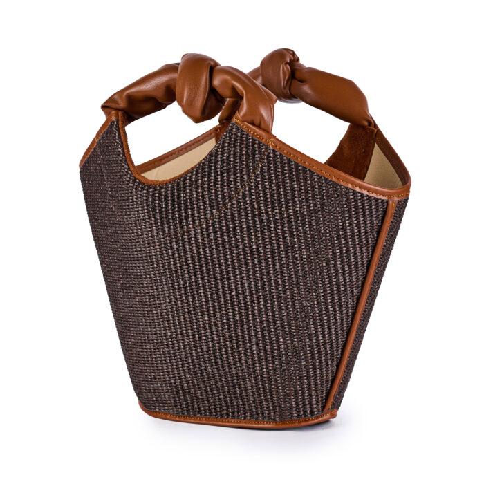 ViaMailBag Charlotte Drill (U03) Qualità Garantita