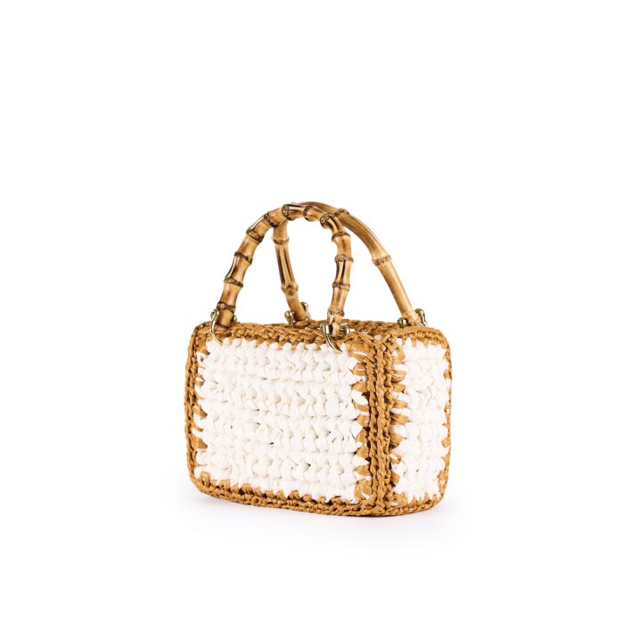 ViaMailBag Corfù Crochet (R01) Negozi Online