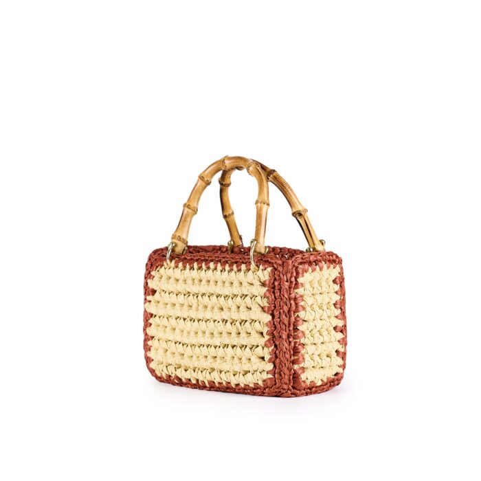 ViaMailBag Corfù Crochet (R02) Acquista Ora