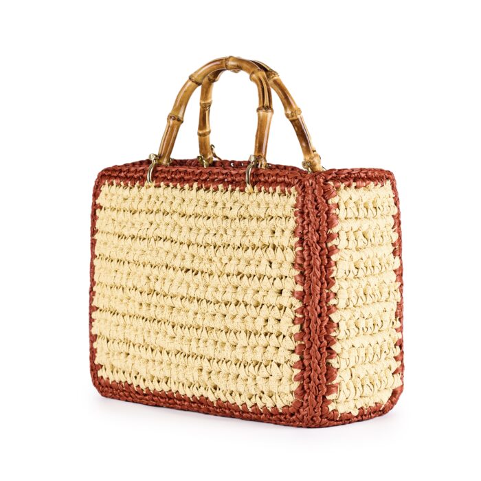 ViaMailBag Milos Crochet (R02) Fino Al -60%