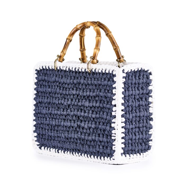 ViaMailBag Milos Crochet (R04) Shopping Online