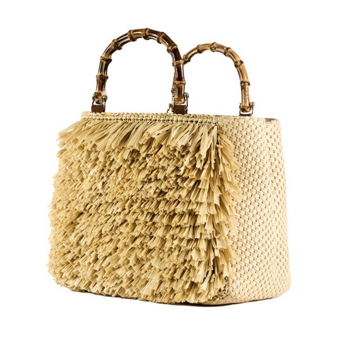 ViaMailBag Giava Fur (H01) Moda
