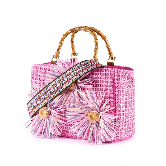 ViaMailBag Antigua Flower (F04) Nuovo