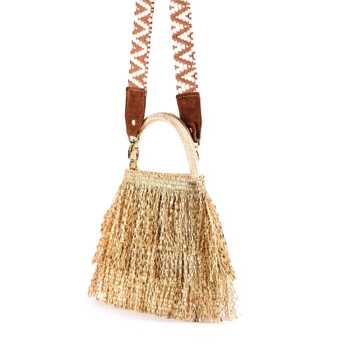 ViaMailBag Pucket Glitter (G01) Prezzo basso