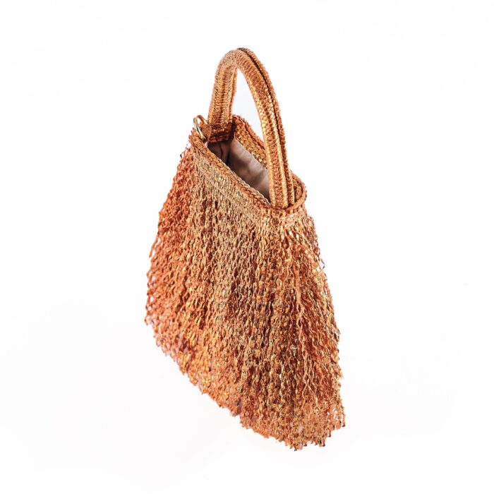ViaMailBag Pucket Glitter (G04) Ritorno libero