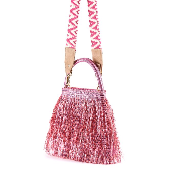 ViaMailBag Pucket Glitter (G05) Rilascio limitato