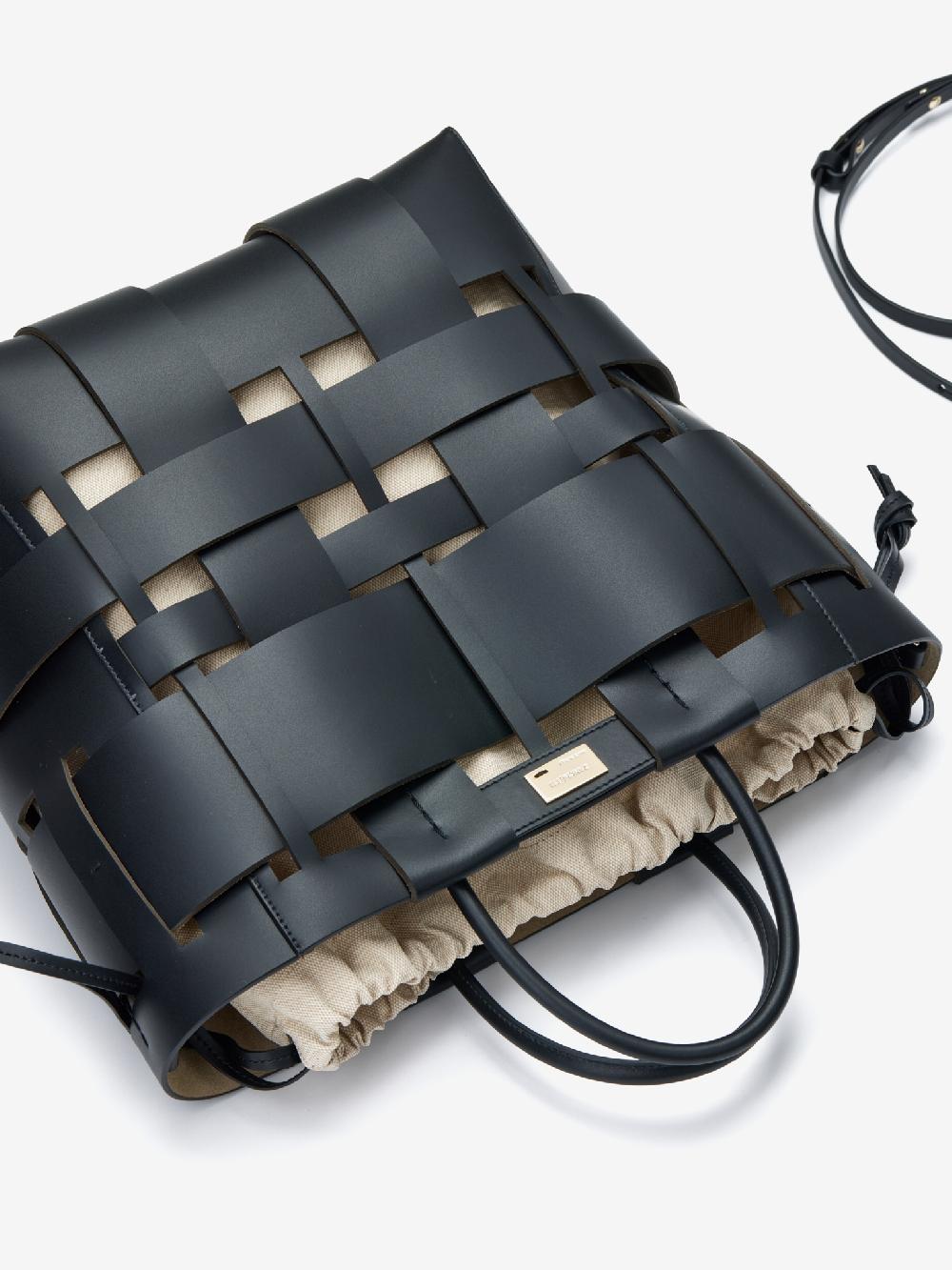 Zanchetti Woven Shopper | Zanchetti Italia Saldi
