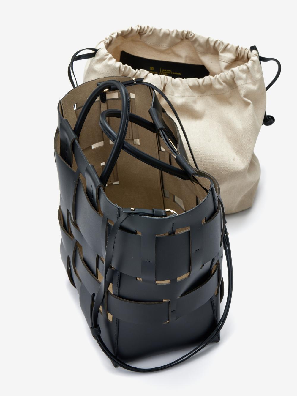 Zanchetti Woven Shopper | Zanchetti Italia Saldi