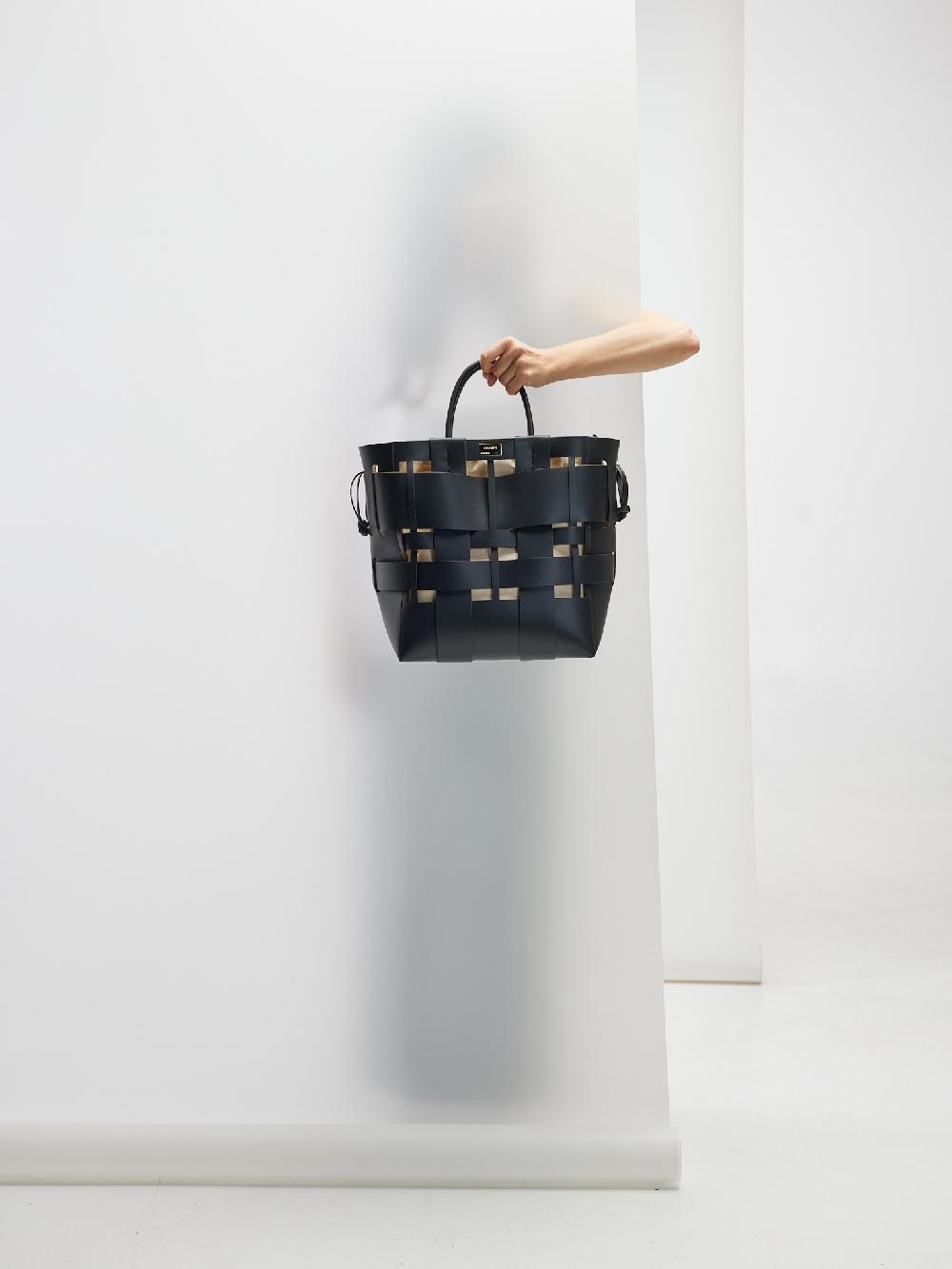 Zanchetti Woven Shopper | Zanchetti Italia Saldi