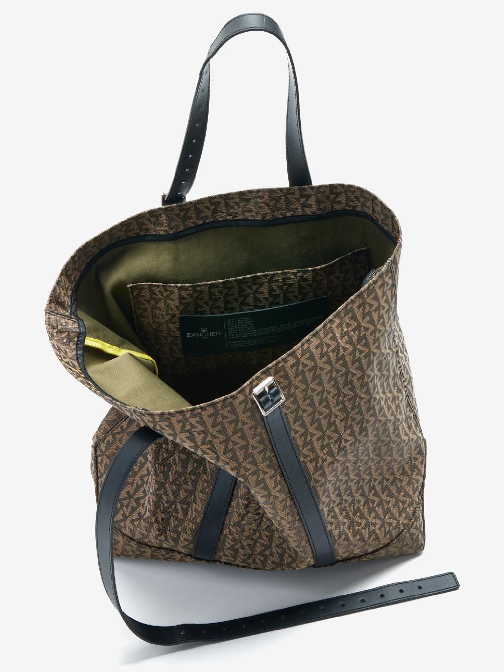 Zanchetti Shopper Bag | Zanchetti Italia Negozio