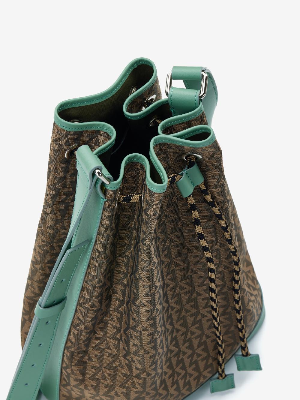 Zanchetti Bucket Bag Large | Zanchetti Italia Moda