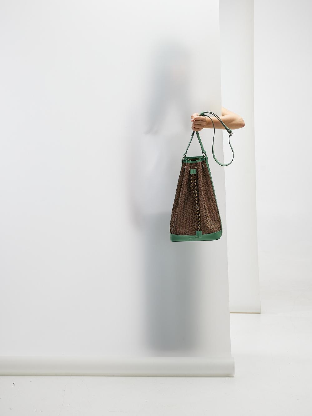 Zanchetti Bucket Bag Large | Zanchetti Italia Moda