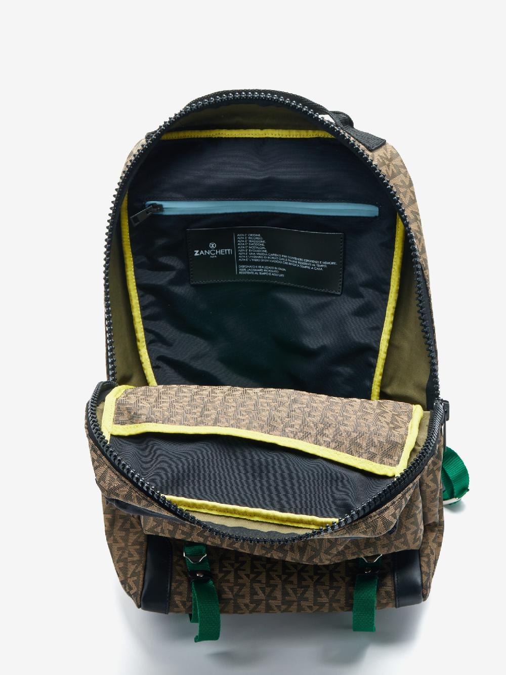 Zanchetti Backpack 16L | Zanchetti Italia 2025