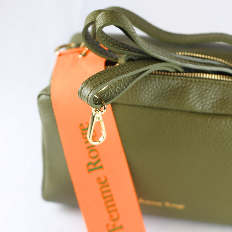 ALMALA TROUSSE MILANO | VERDE Qualità