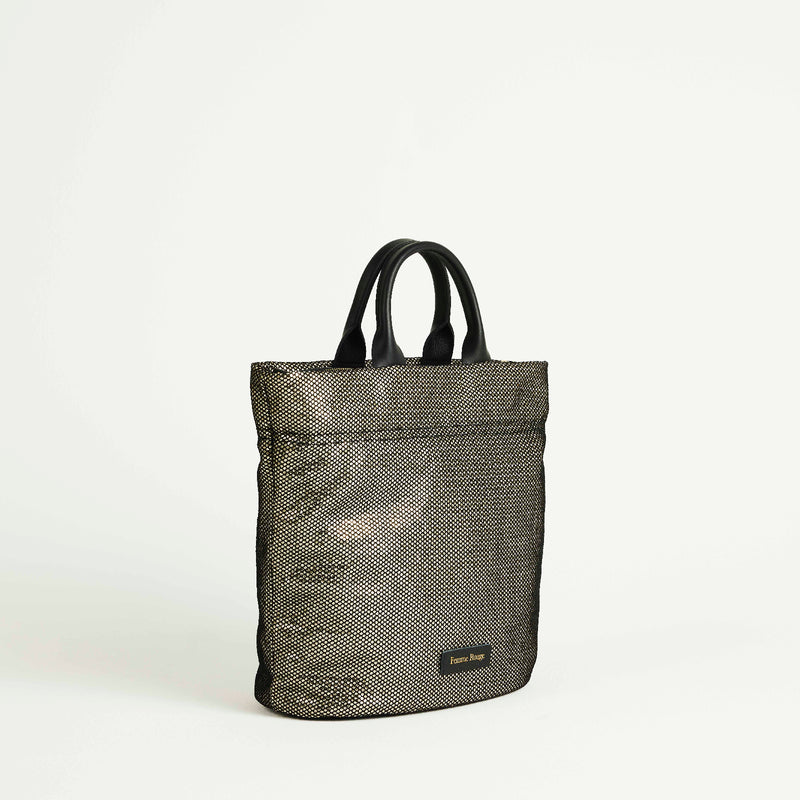 ALMALA SHOPPER RETE PAIETTE Qualità Garantita
