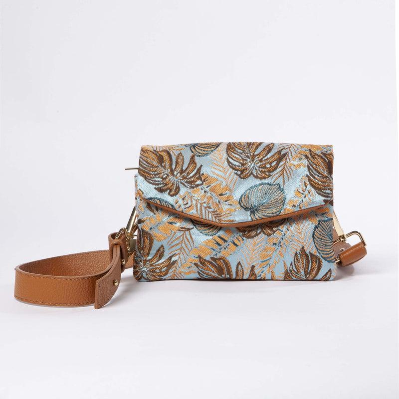 ALMALA CAPRI CLUTCH | VERDE Novità