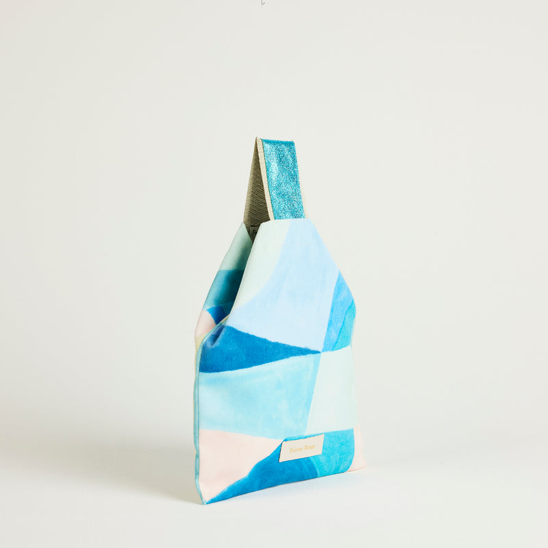 ALMALA TOTE GEOMETRIC Vendita Calda