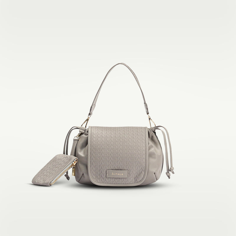 ALMALA PUFFY BAG | CEMENTO Negozi Online