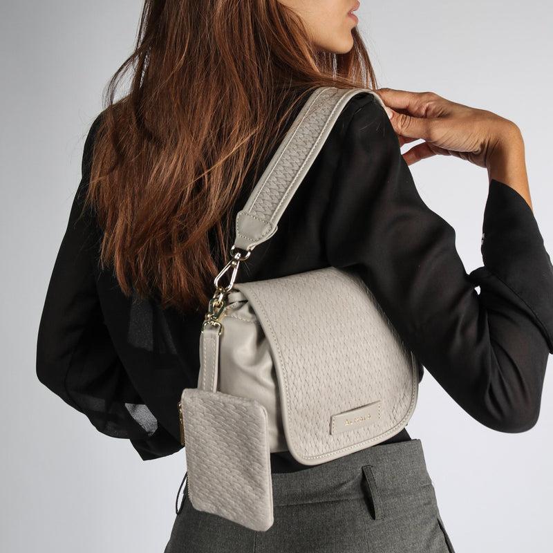 ALMALA PUFFY BAG | CEMENTO Negozi Online